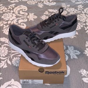 Classic Nylon Reeboks